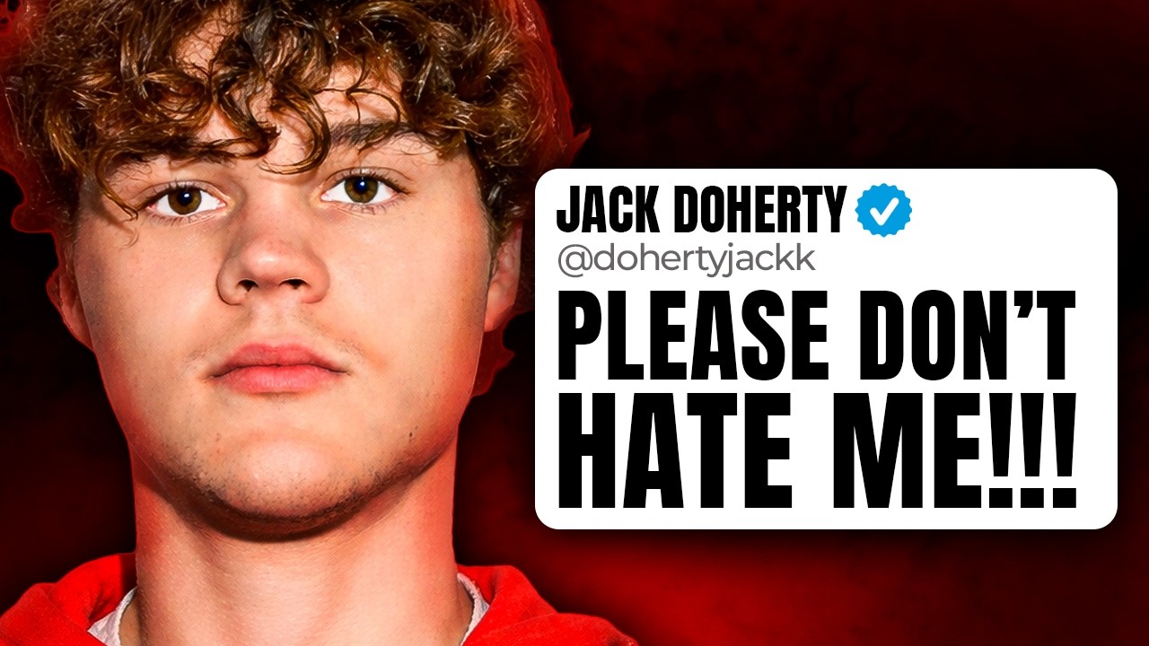 Controversial Rise of Jack Doherty: The Real Story
