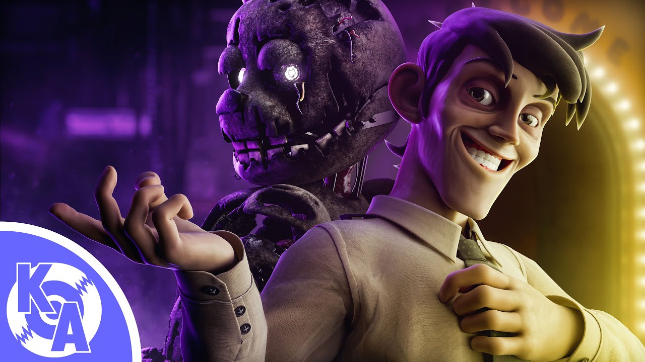 Kill Me Once ▶ FNAF WILLIAM AFTON SONG