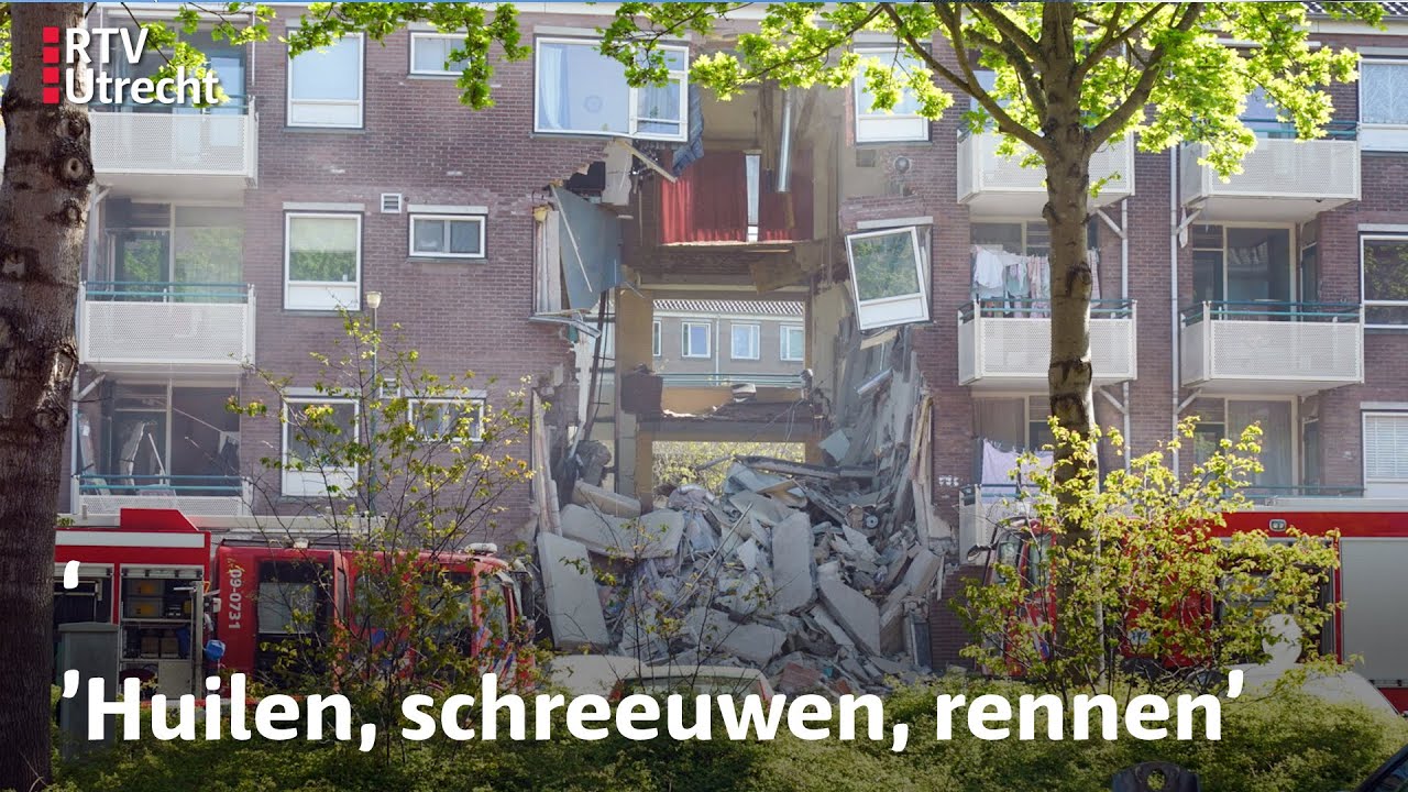 Gewonden na gasexplosies in flat Bilthoven | RTV Utrecht