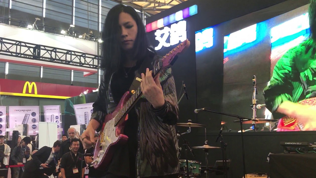 Takayoshi Ohmura (大村孝佳) - 2018 MusicChina live show PART 1