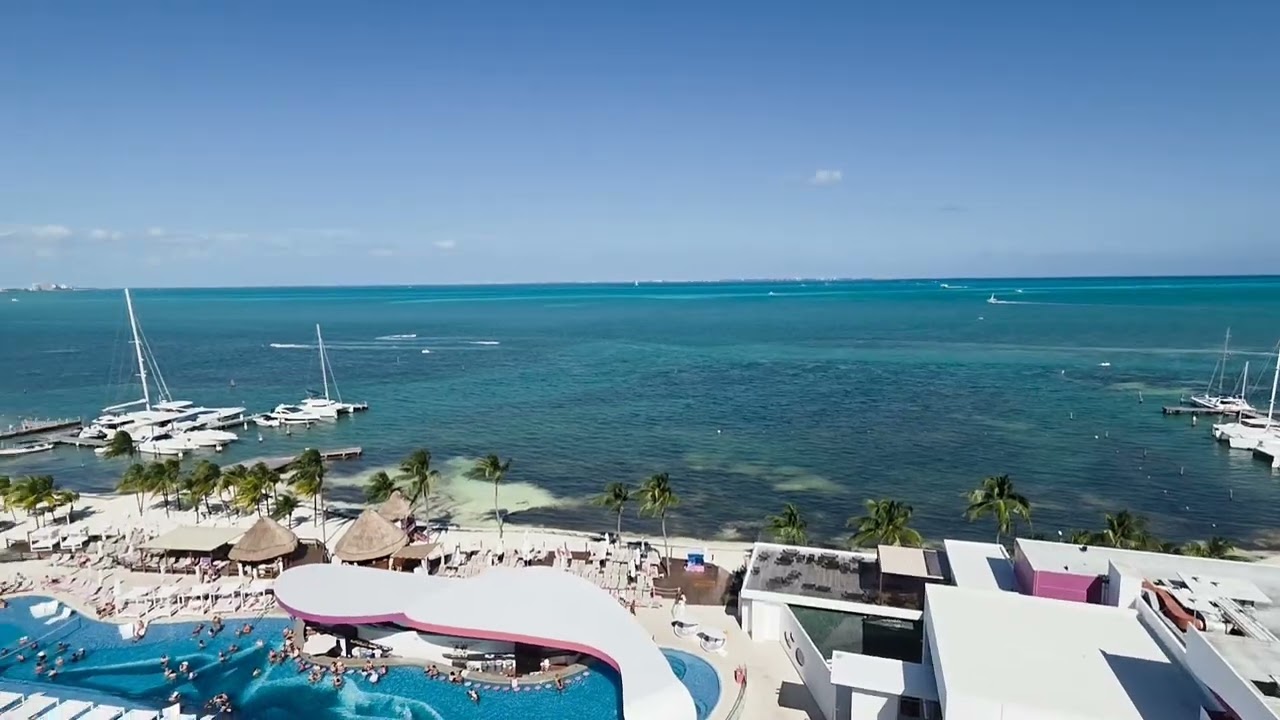 Cancun, Mexico - (Temptation Cancun Resort)