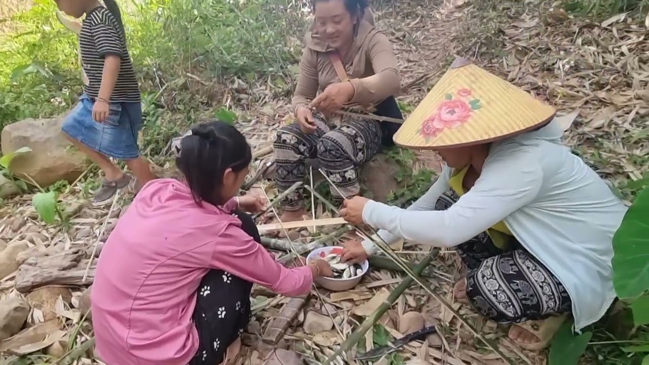 noj tse tag ves this mai lawv mus tsev tag lawm os