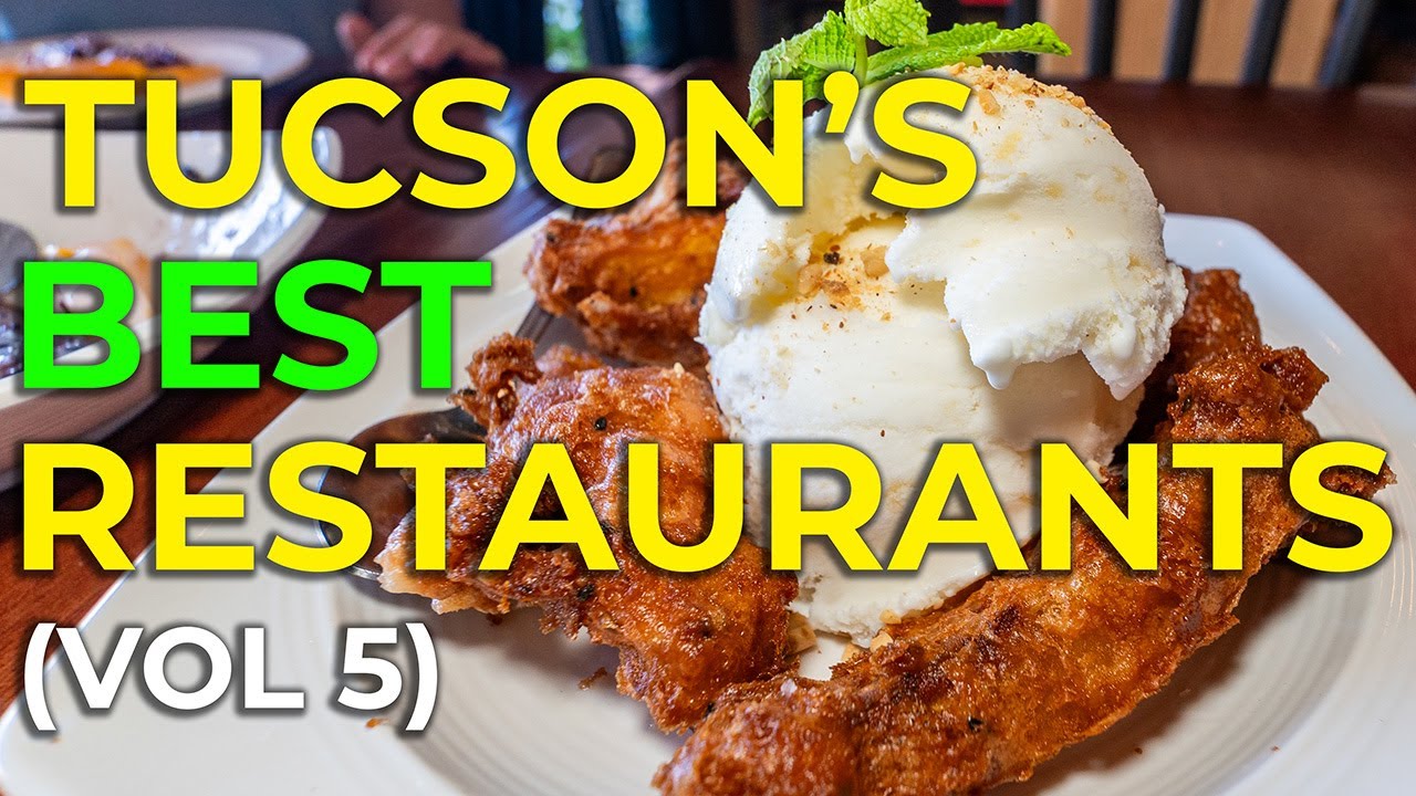 Блюда, которые обязательно стоит попробовать в Тусоне, штат Аризона, по мнению местных жителей.