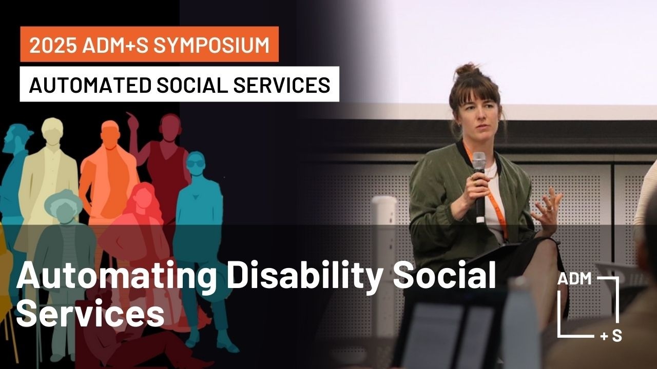 Automating Disability Social Services