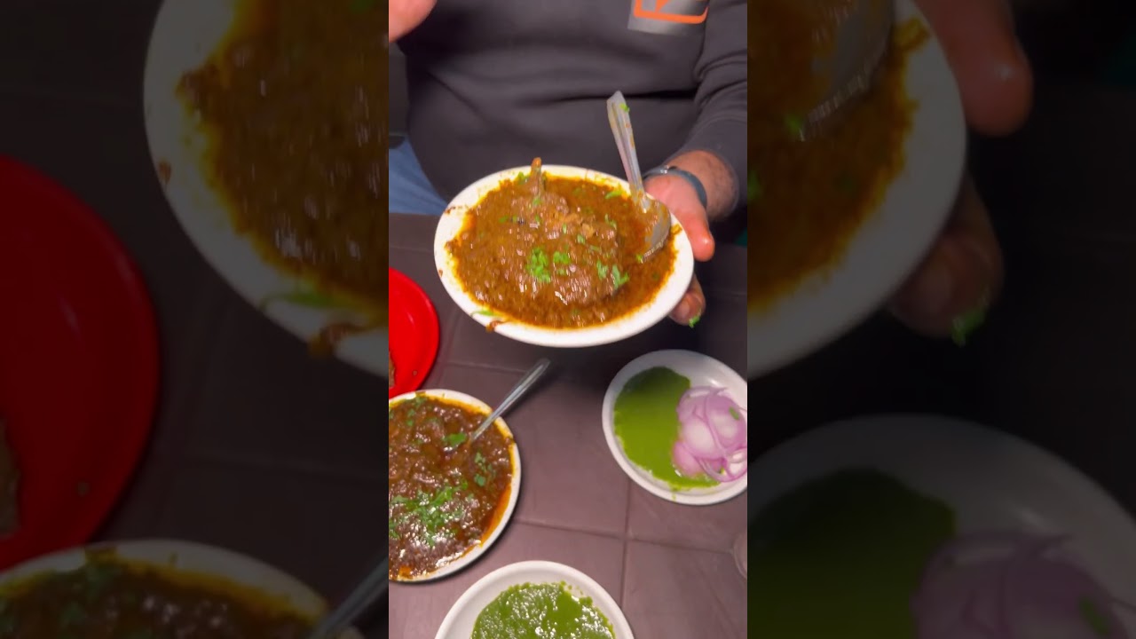 Sardar ji Meat wale Azad market #ytshort #streetfood #delhistreetfood #meat #chicken #delhifood