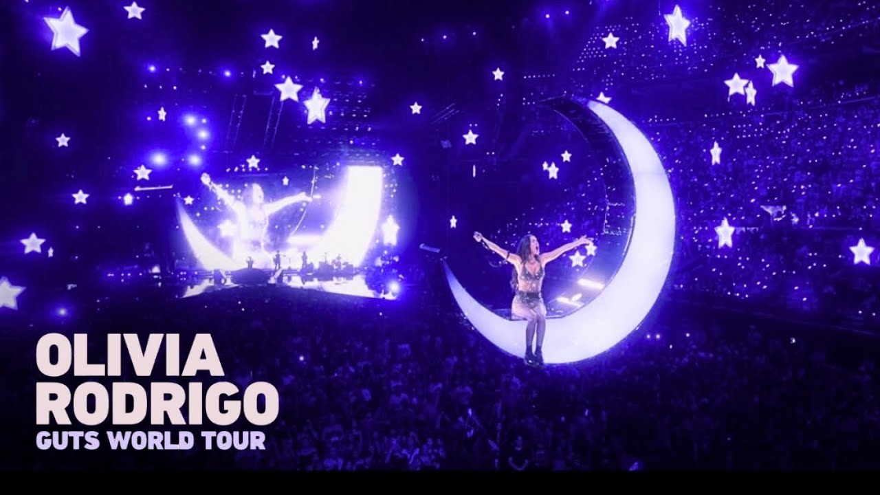 Olivia Rodrigo - logical (From GUTS World Tour on Netflix)