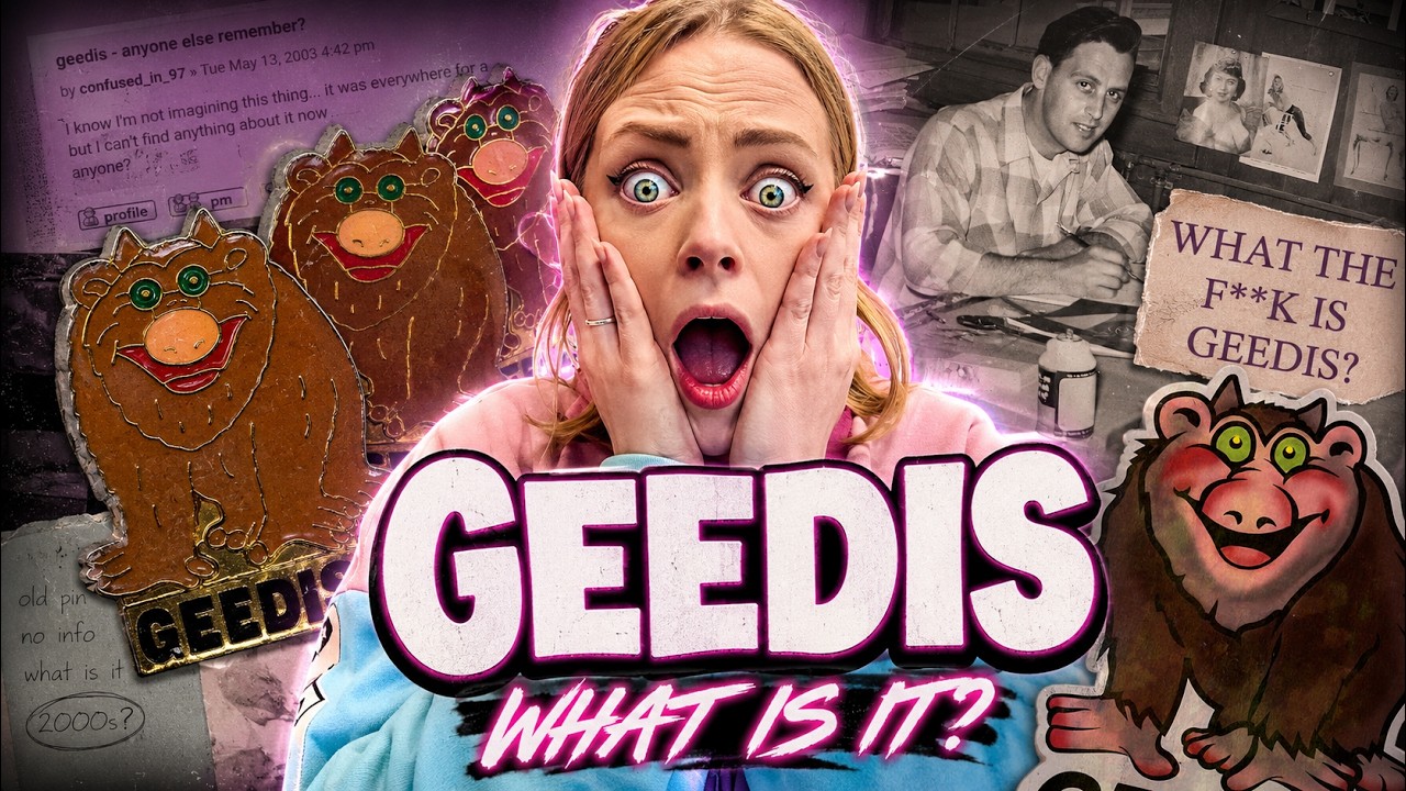 GEEDIS: The Internet's Strangest Unsolved Mystery