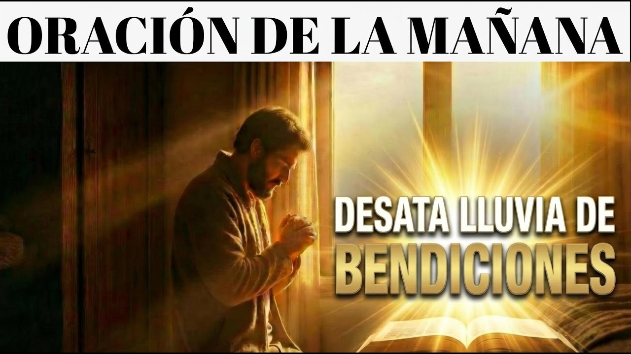 Dios Escucha tu Clamor Hoy: Lluvia de Bendiciones | Rompe Maldiciones con Deuteronomio 28
