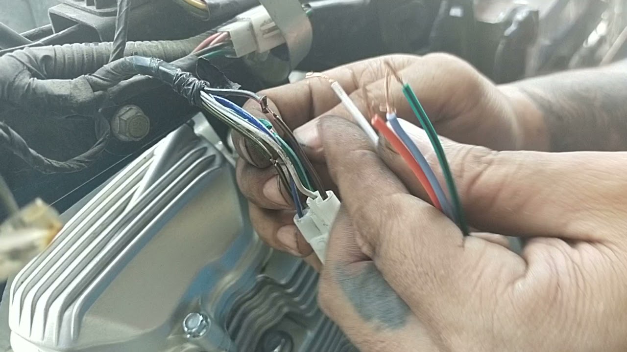 walang power na motor panoorin mo to kung paano ko siya paandarin