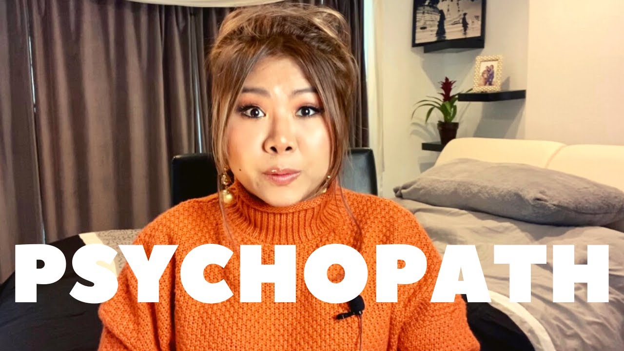 Psychopath တွေရဲ့စရိုက်လက္ခဏာ