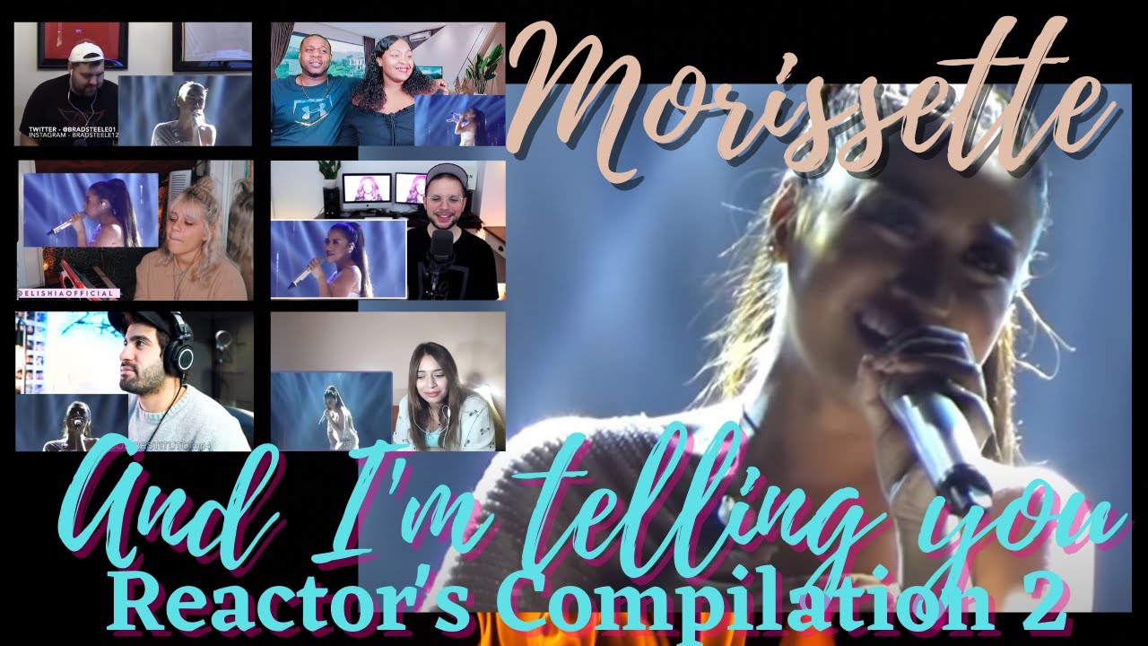 PART 2: MORISSETTE COVERS 