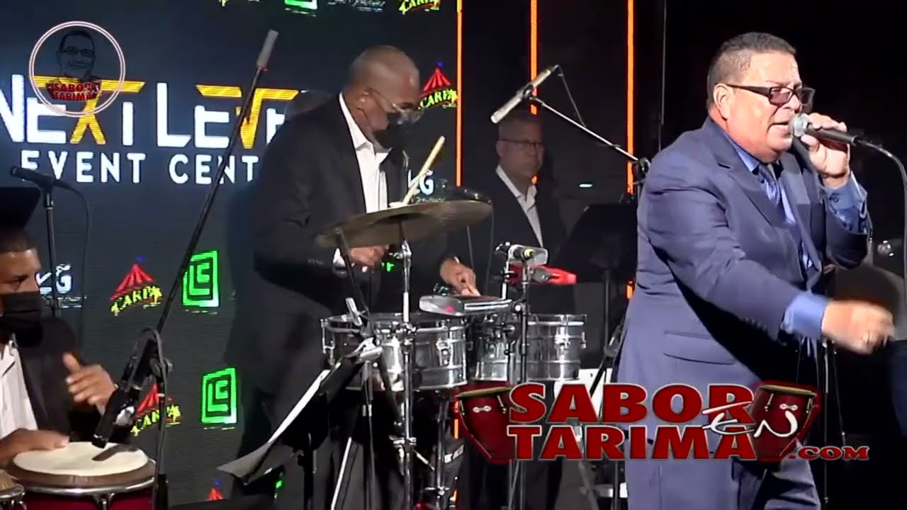 Orquesta Mulenze Ese Dolor de siempre en Miami Florida 