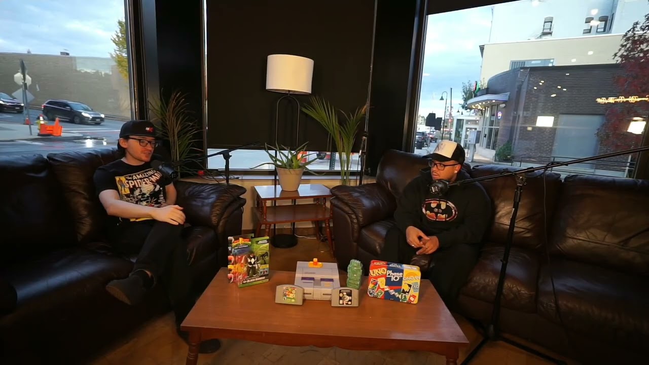 The Fan Fusion Podcast - Episode 1