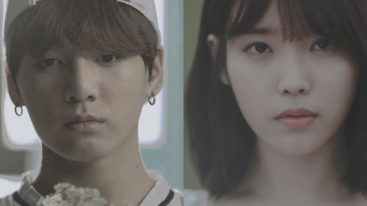 [FMV] Jungkook x IU // I Will go to you like the first snow