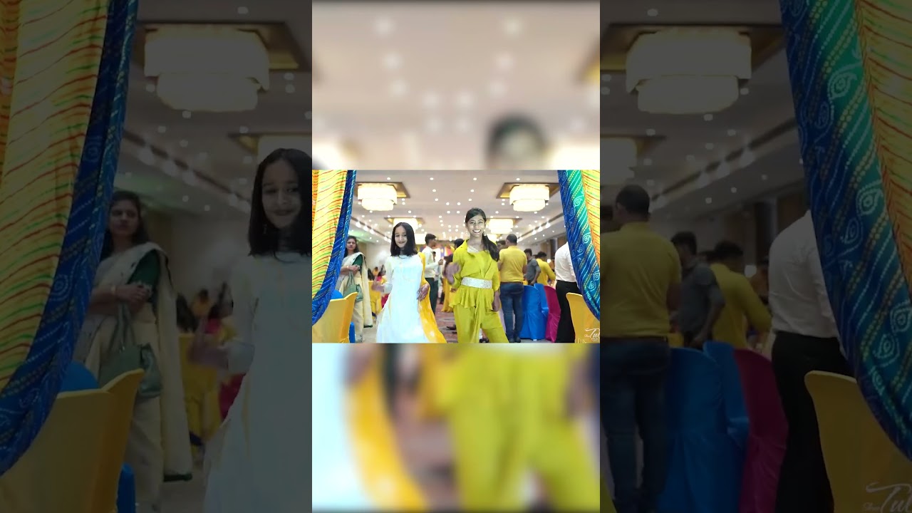 Lip Dub | Tutti Bole Wedding Di | Bride & Groom Lip Dub | Family Lip Dub | Couple Dance | Haldi