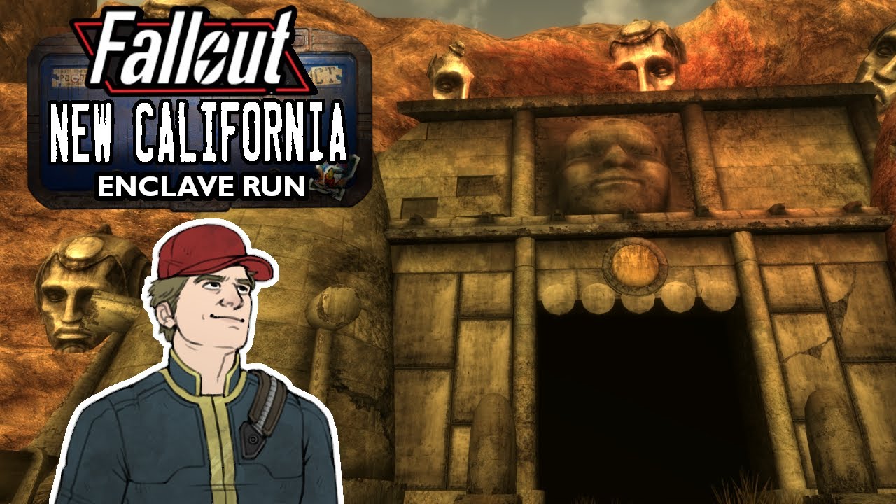 Fallout New California - Cut Dream Sequence