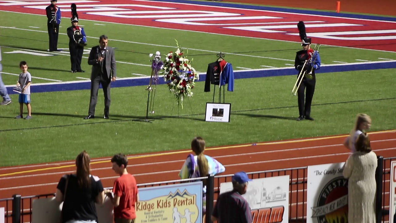 Paragould Pride - Amazing Grace
