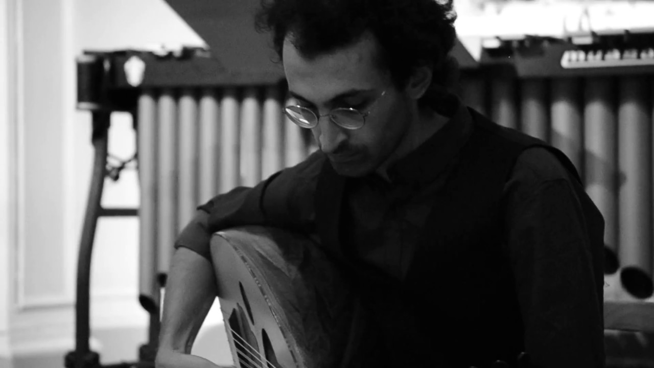 Taqsim Ajam, Saleh Katbeh
