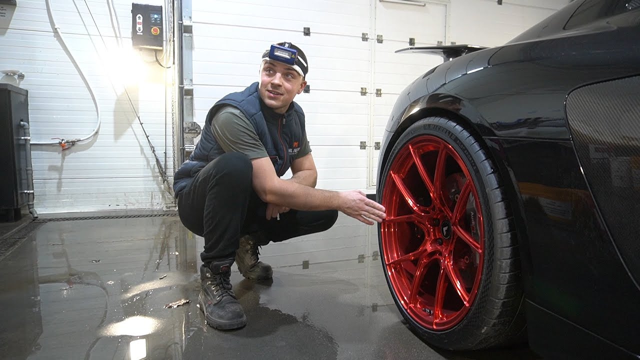 SUGADINTA AUDI R8 | AUTOMATINIŲ PLOVYKLŲ ŽALA | ML Auto Dienoraštis | #20