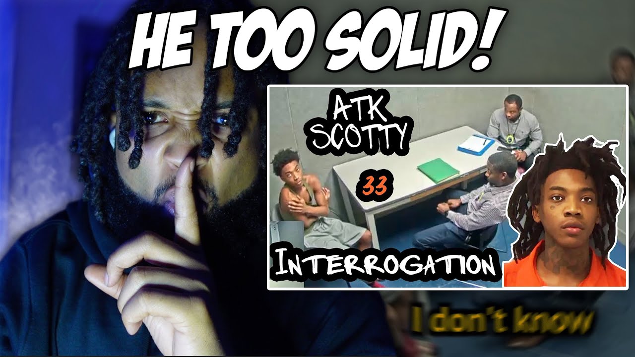 ATK Scotty Interrogation in Jacksonville, FL REACTION!!! 