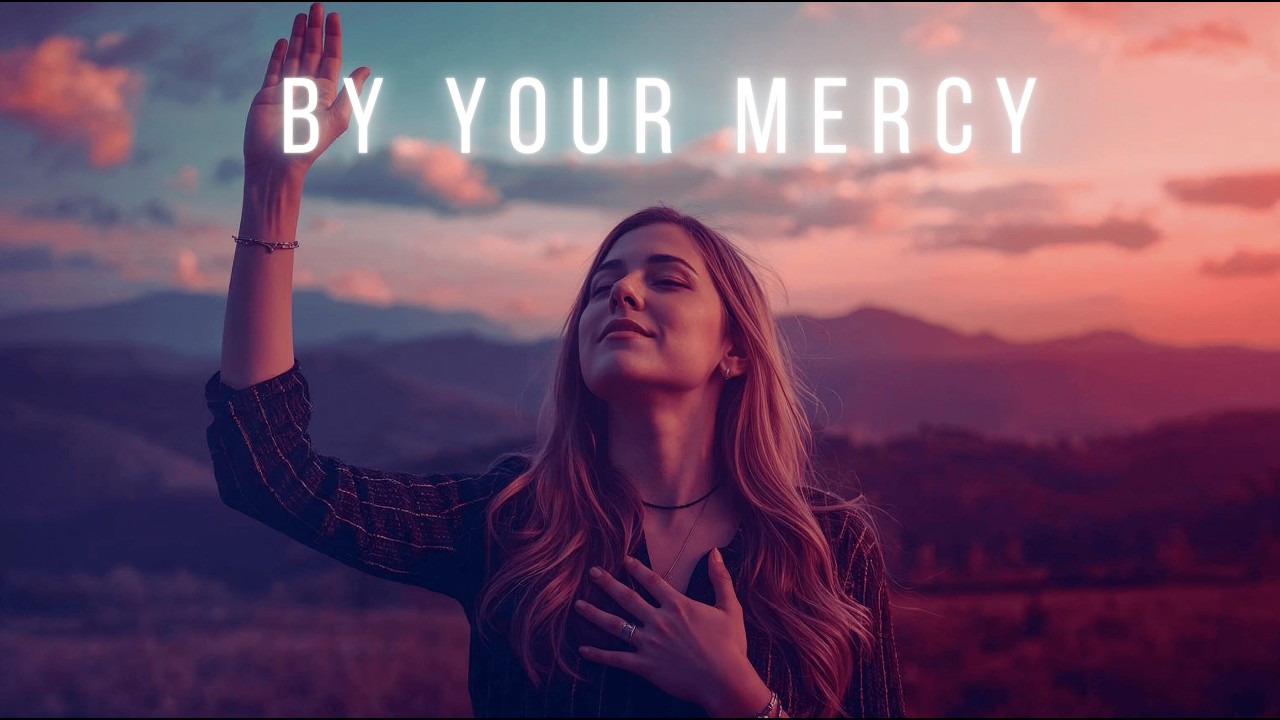 By Your Mercy | A Song of Mercy & Redemption | Christian Worship Song