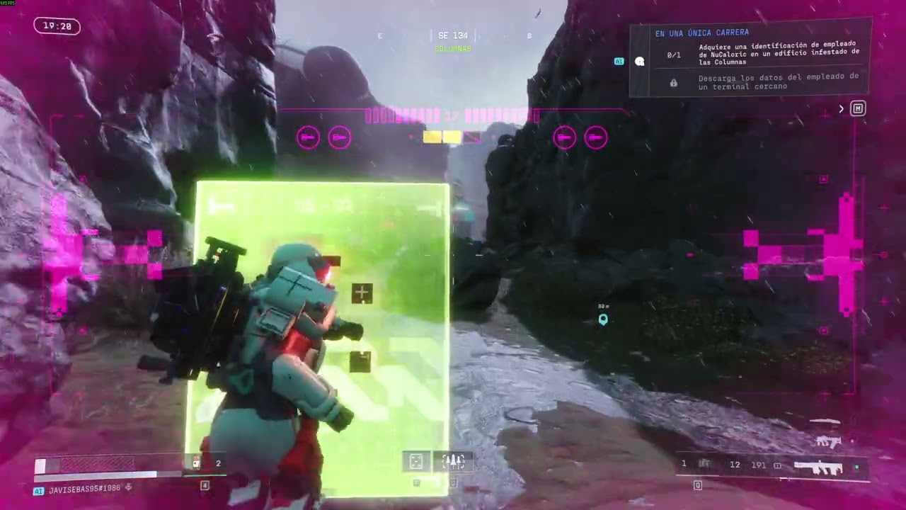 Marathon Server Slam || Desbloqueando NuCaloric