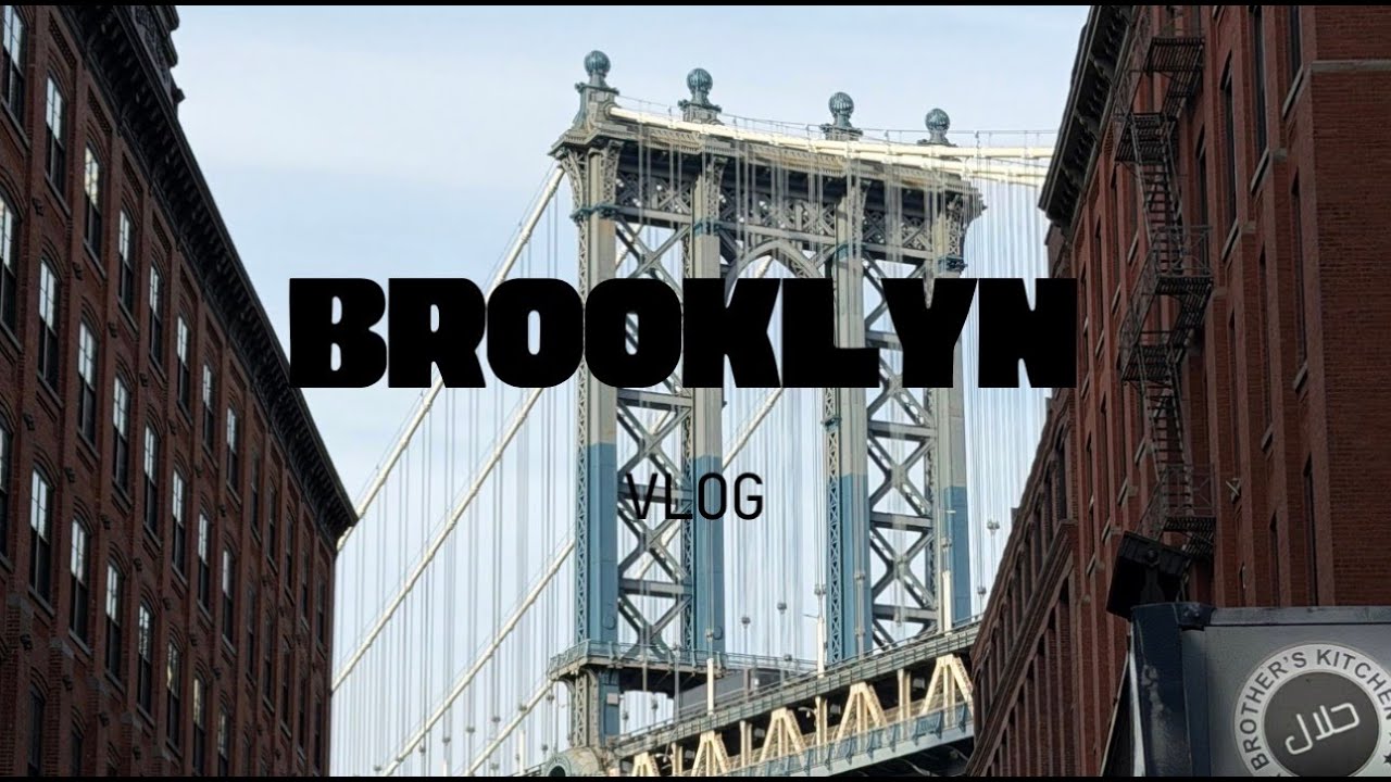 Selling, Eating & Making Music in Brooklyn, NY! / Couple Vlog