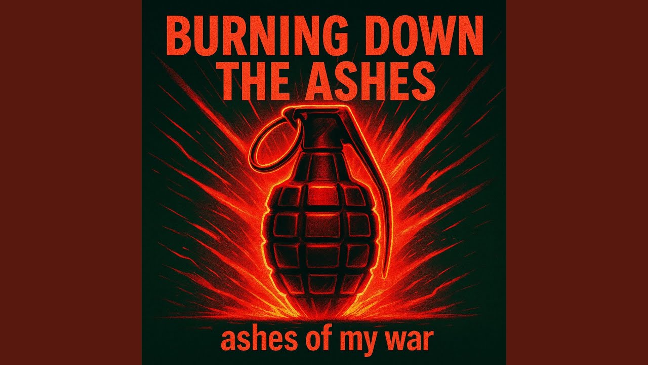 Ashes of my war