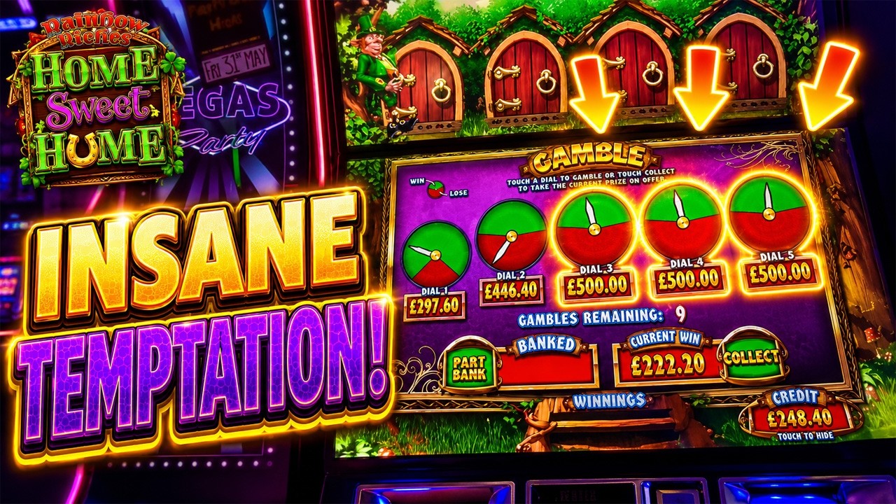UK SLOTS: £500 jackpots from bubbles great yarmouth and other slots