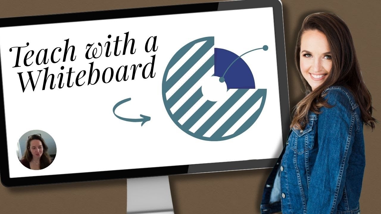 How to Record Whiteboard Lessons in Loom (Draw, Teach & Brainstorm)