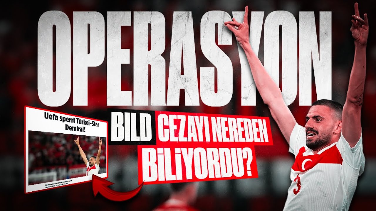 Merih Demiral'a Verilen Cezadan Ne Anlamalıyız?