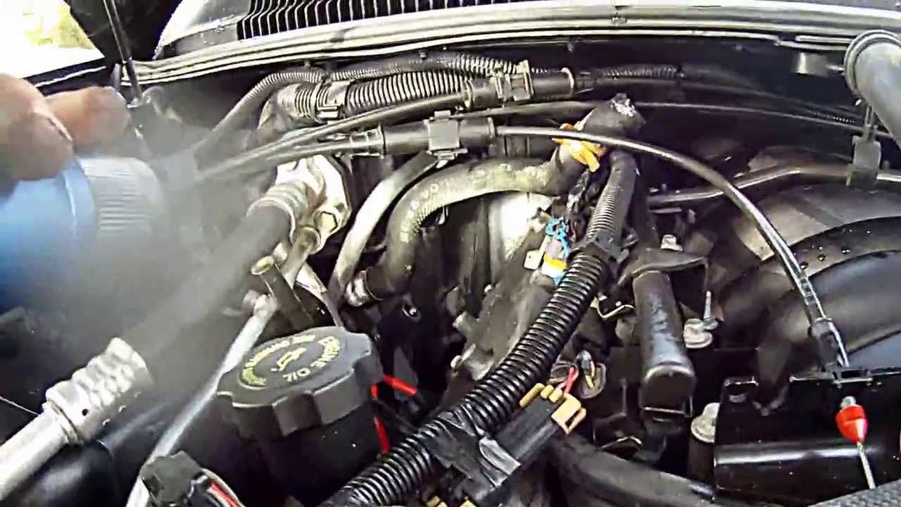 Pontiac Trans AM LS1 Tune Up