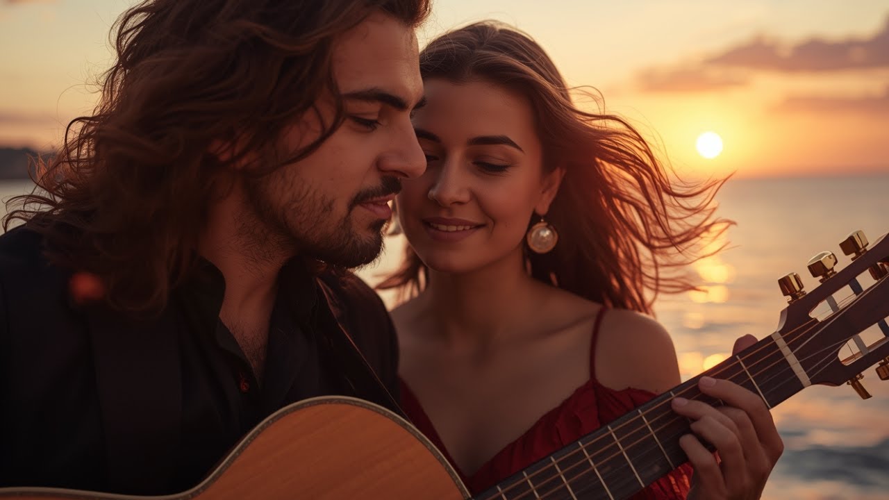 Best Spanish Guitar & Arab Oud Fusion – Chill Flamenco Rumba Instrumental for Deep Relaxation Chill