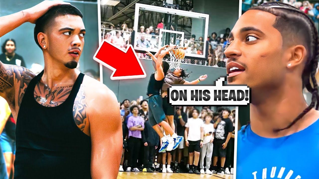 REVERSE BODY SHUT DOWN THE GYM! Park Takover Tour with D’Aydrian Harding & Cam Wilder