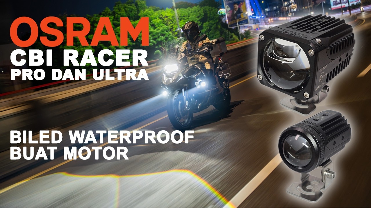 OSRAM CBI Racer