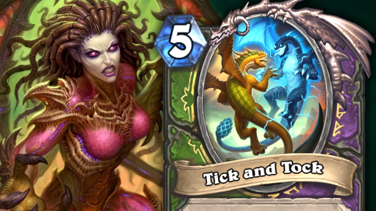 High Legend Reno Warlock!