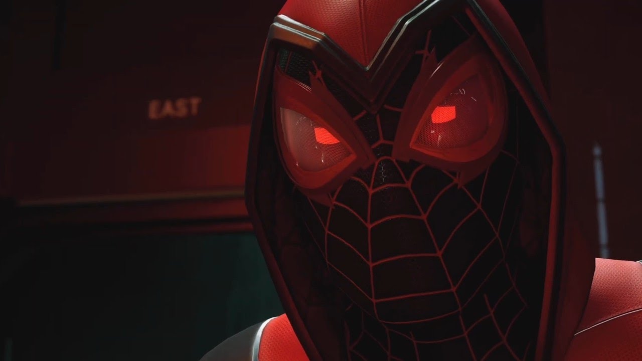 Marvel's Spider-Man Miles Morales Tinker Tailor Spider Spy