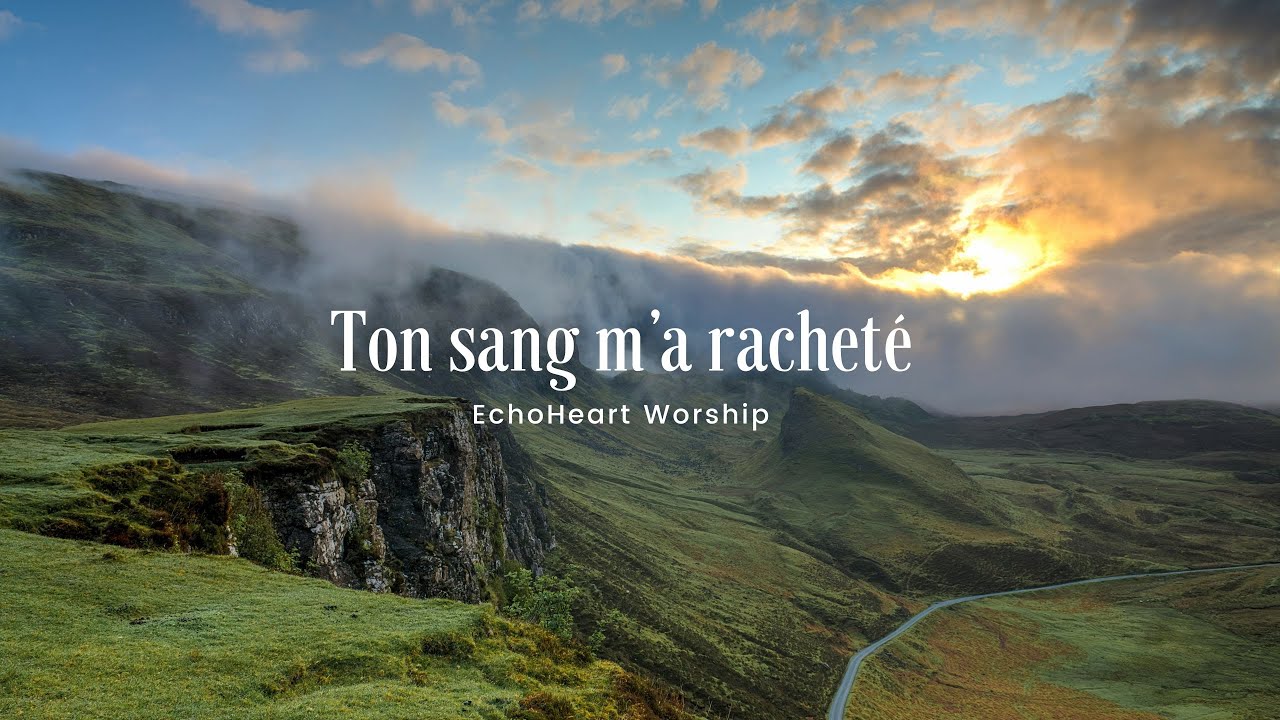Ton sang m&rsquo;a rachet&eacute;