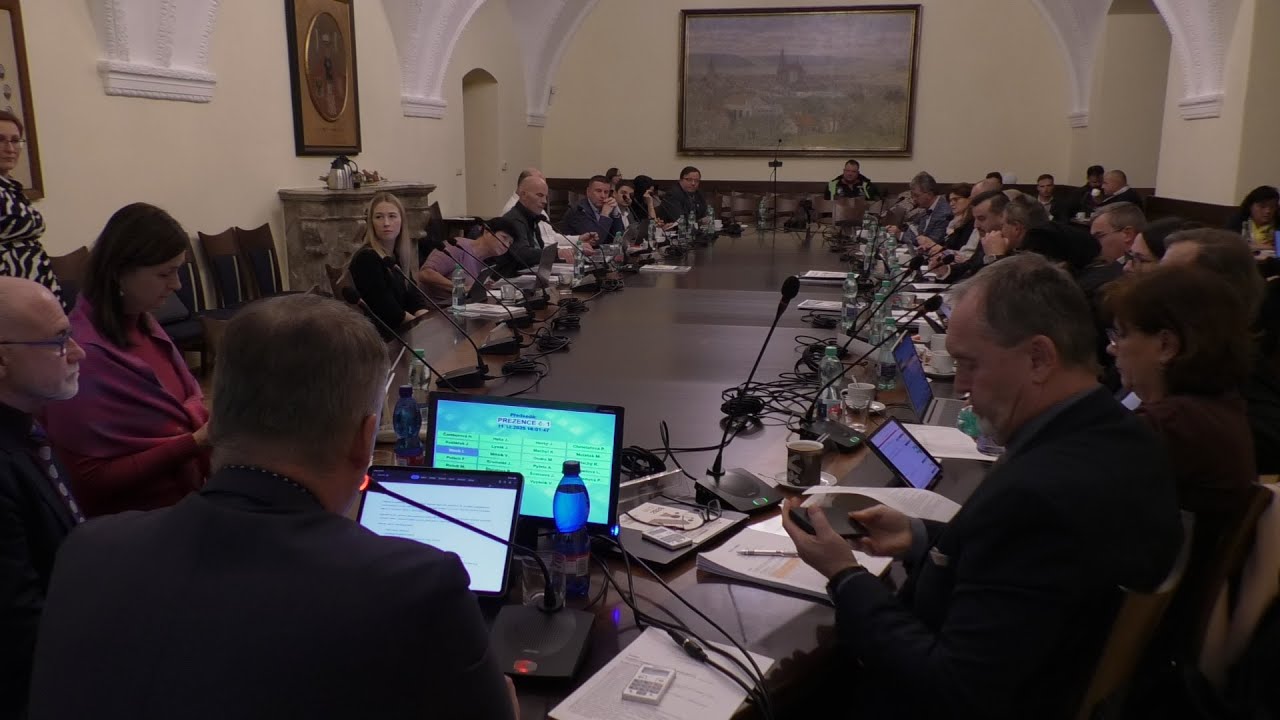 Hranické televizní zpravodajství 15. prosince 2025