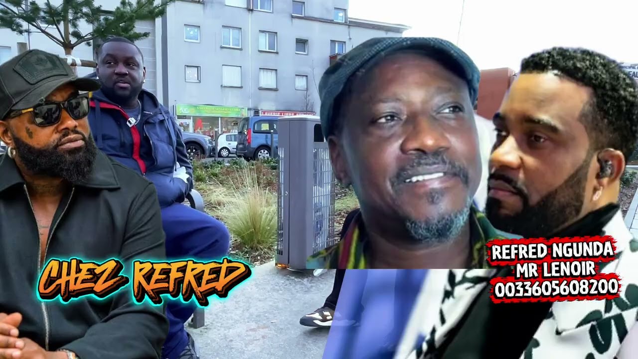 GRANDE ET PETIT MUSIC N’EXISTE PAS JEAN GOUBALD DOIT DEMANDER PARDON À NÉGLIGE BA GRAND NOM YA RDC