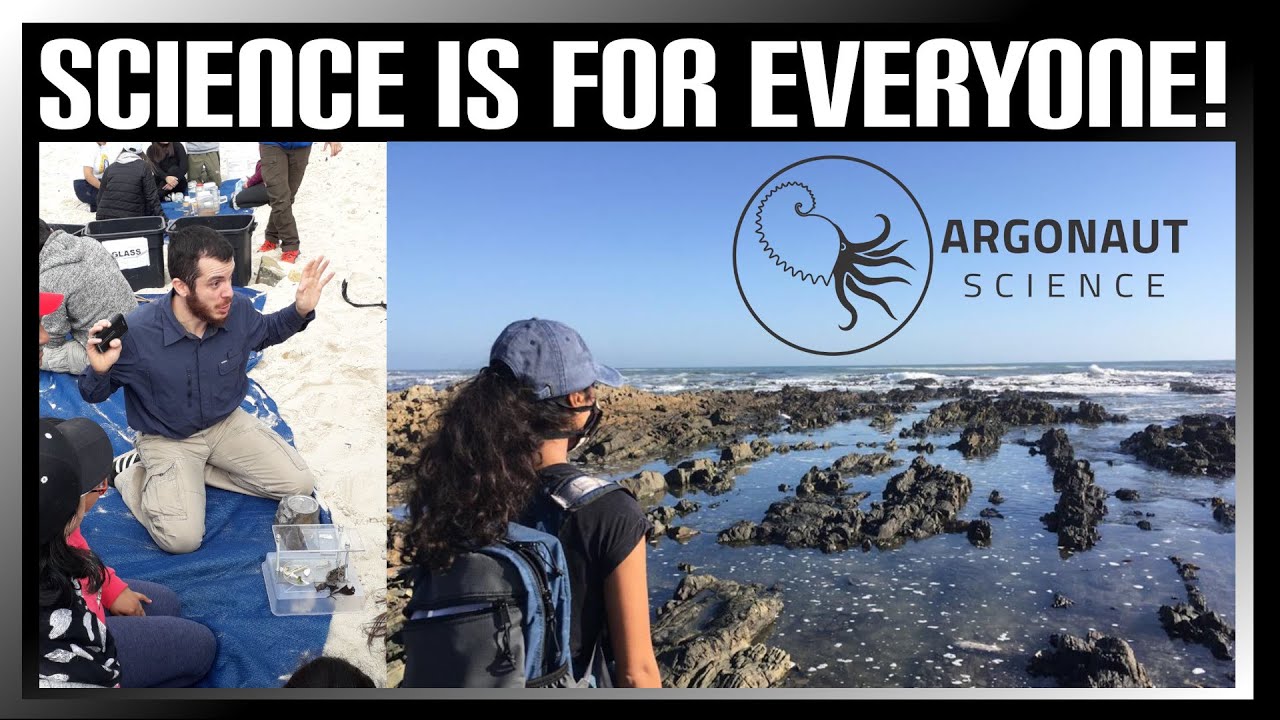 Citizen Science and Science Entrepreneurship GKSP101 EP033: Dr Nelson Miranda