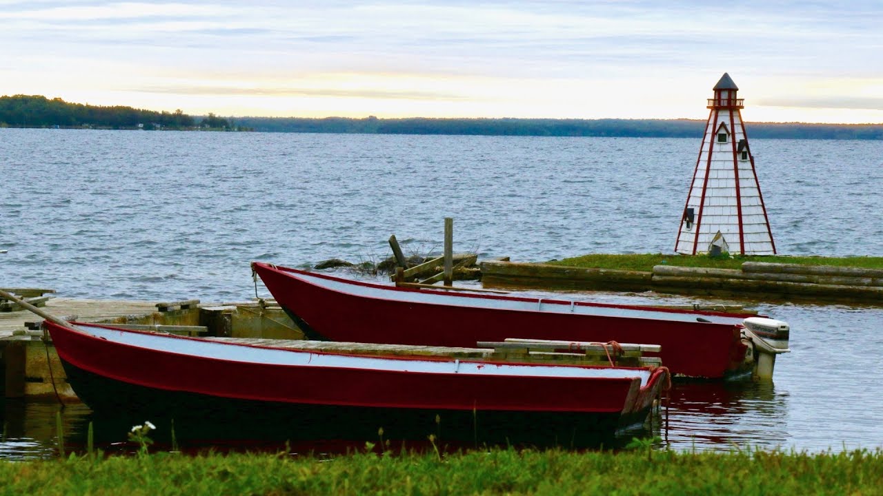 🇨🇦 Manitoulin Island - The Largest Fresh Water Island In The World Through Tobermory National Park