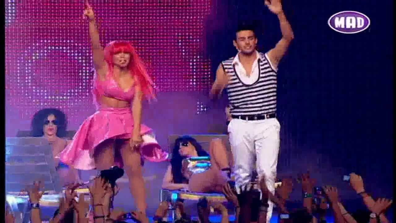 Κώστας Μαρτάκης & OtherView - Οne Summer Jam | Mad Video Music Awards 2011