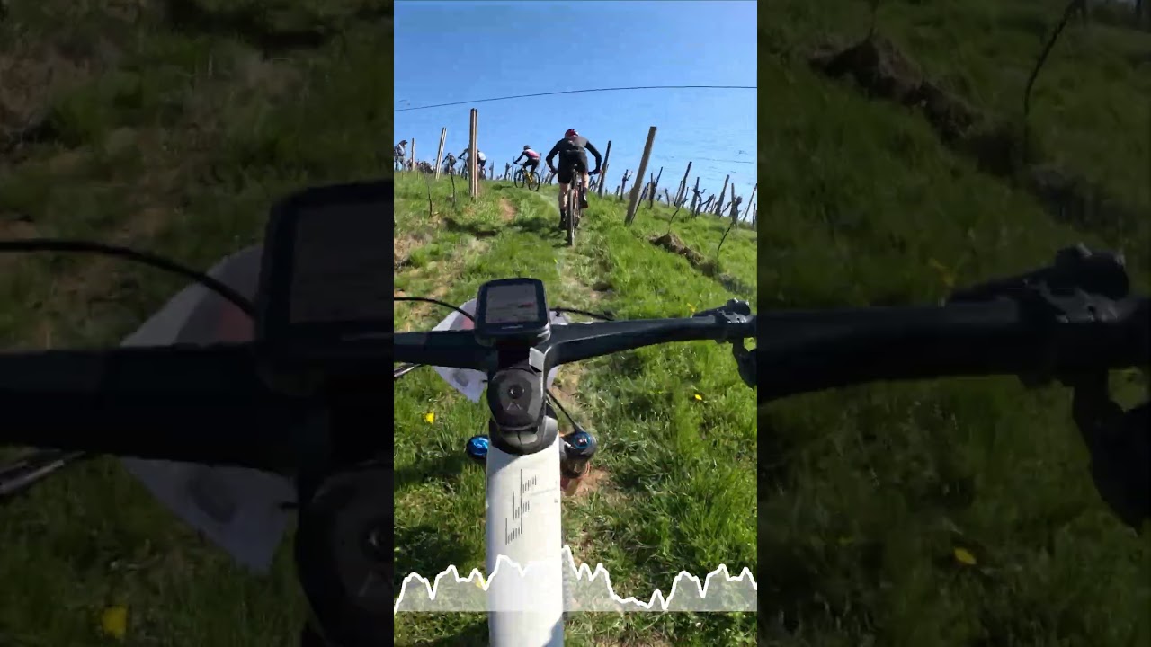 TEASER - Moje prvé 🤩 MTB preteky v 2025 🙌 - Eisenberger MTB Maratón