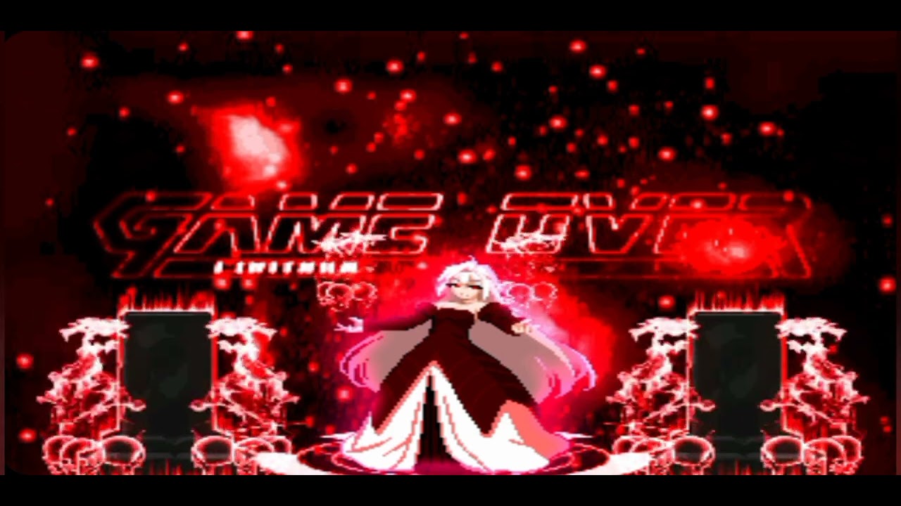 [Winmugen] Some Char Touhou Null/SuperNull Edit