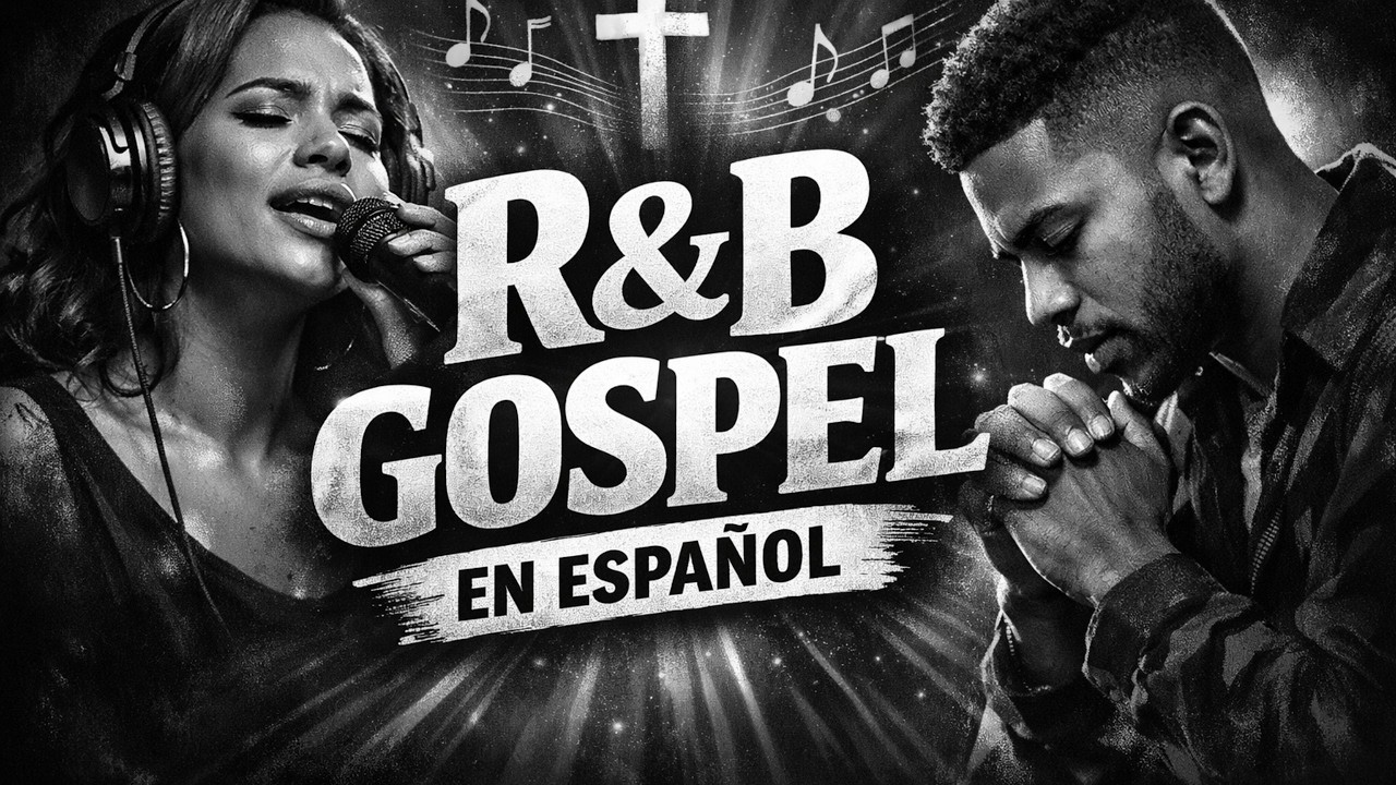 [Playlist] R&B Gospel en Español 2026 | Música Cristiana Que Sana el Alma