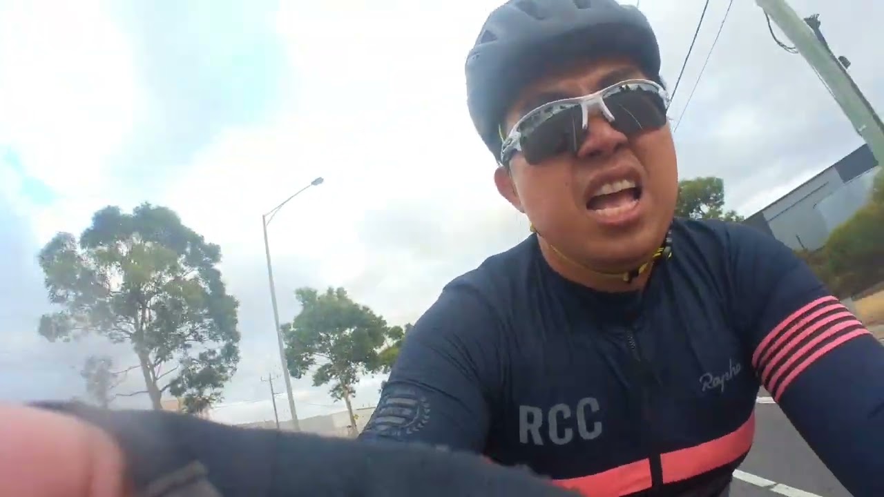 Bridge Crit Race 😃 