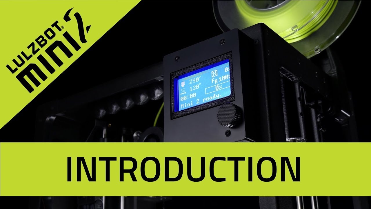 LulzBot Mini 2