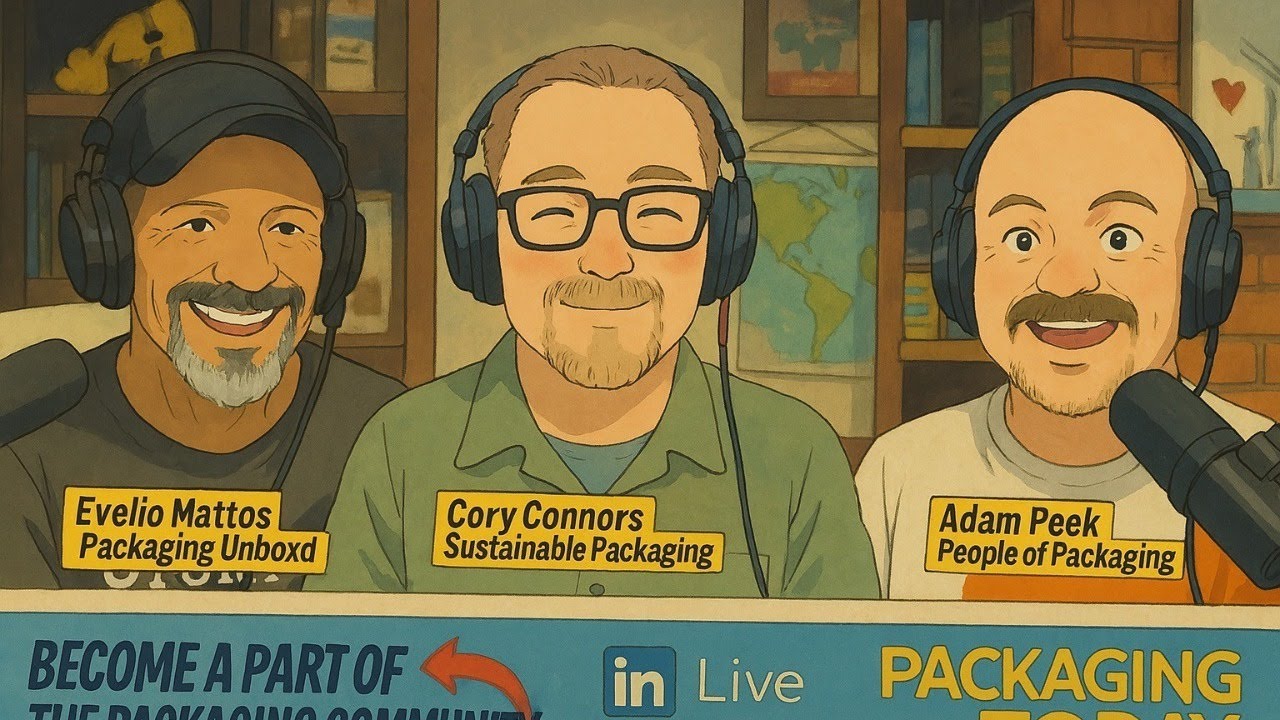 Final Show of Packaging Today!  📱