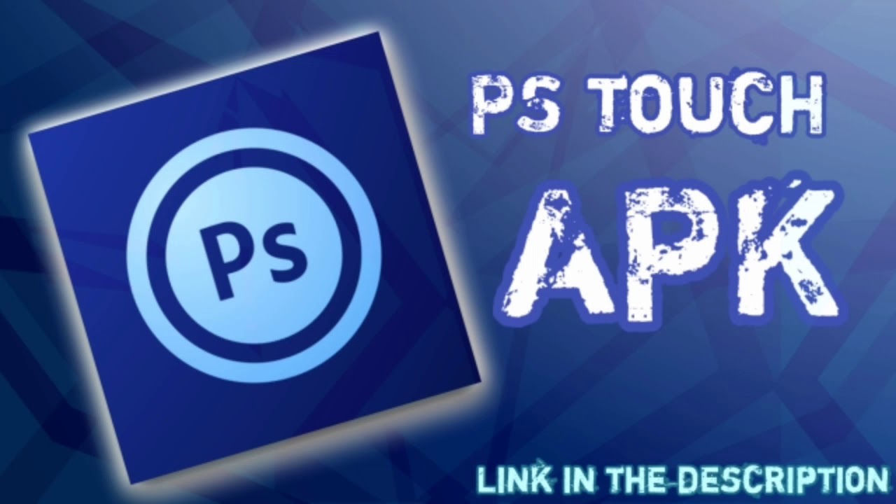 PS TOUCH APK LINK IN DESCRIPTION | GofuEditz